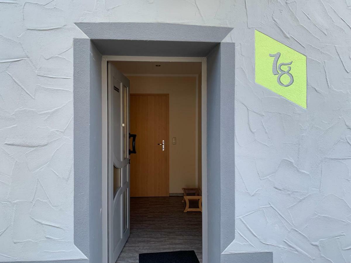 Ferienwohnung Rosa Rohrbach  Exterior foto
