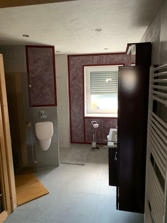 Ferienwohnung Rosa Rohrbach  Exterior foto